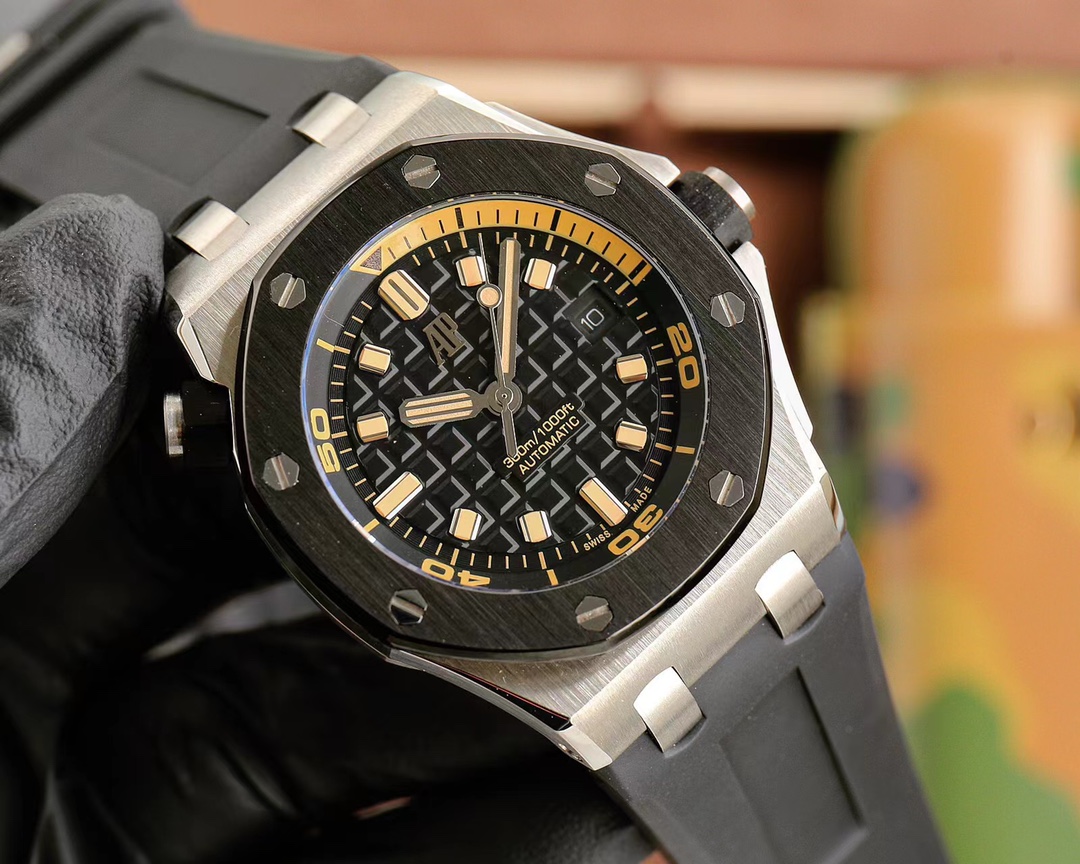 Audemars Piguet watch